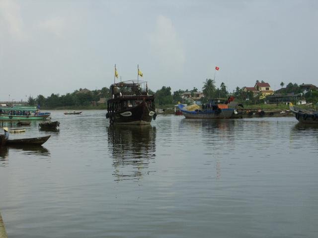 Urlaub in Vietnam 2007